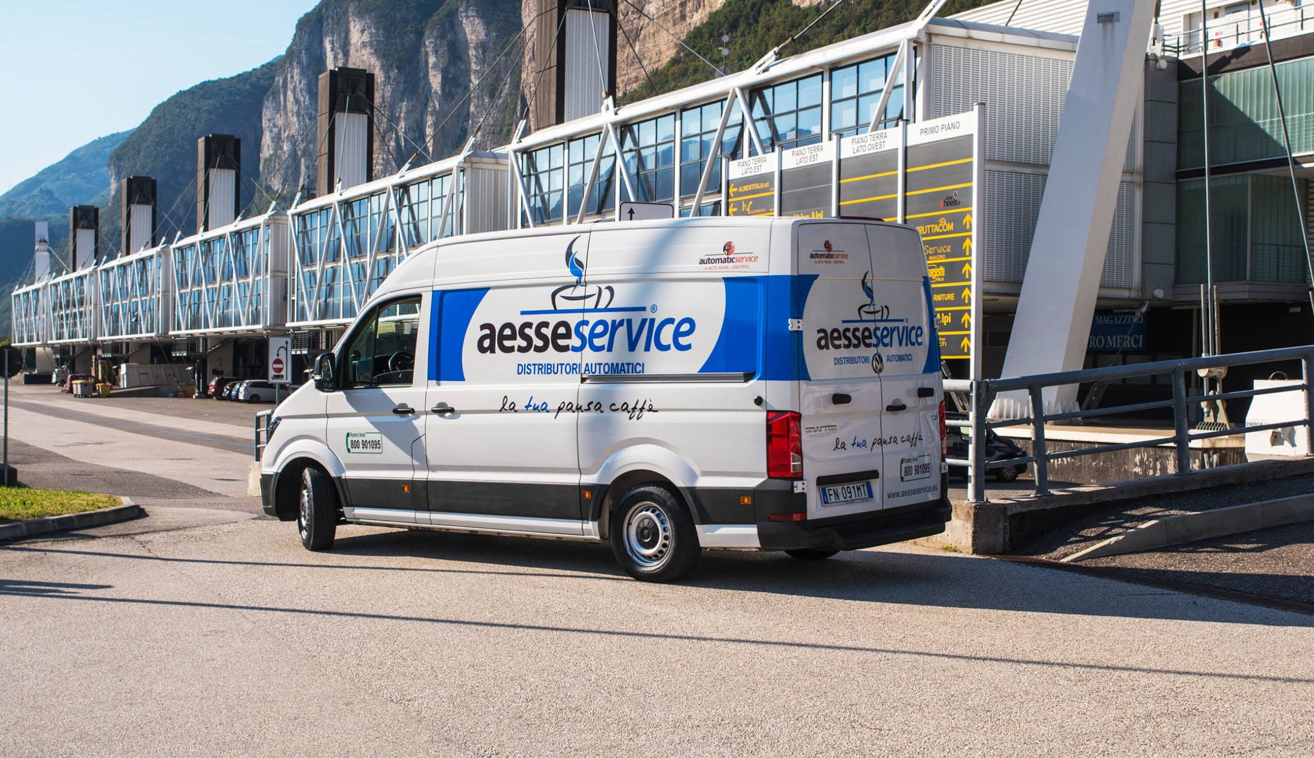 Aesse Service</br>Distributori Automatici -ok