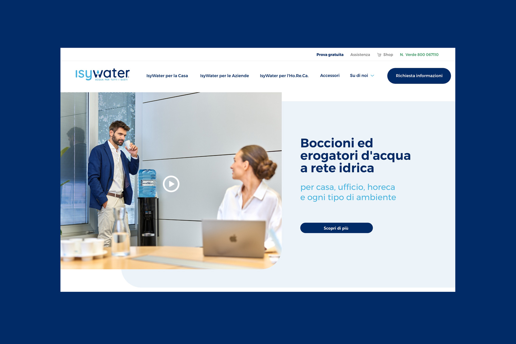 IsyWater_sito-internet