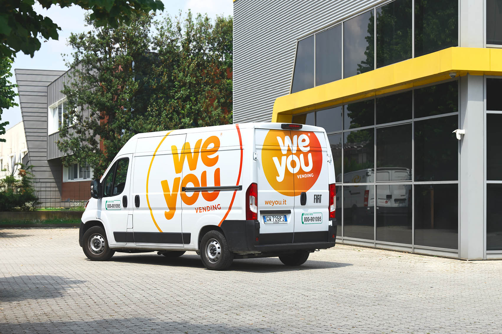 WeYou_Vending_Floriani_Agency_flotta_aziendale
