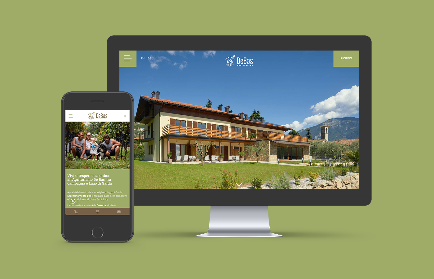 Agriturismo De Bas