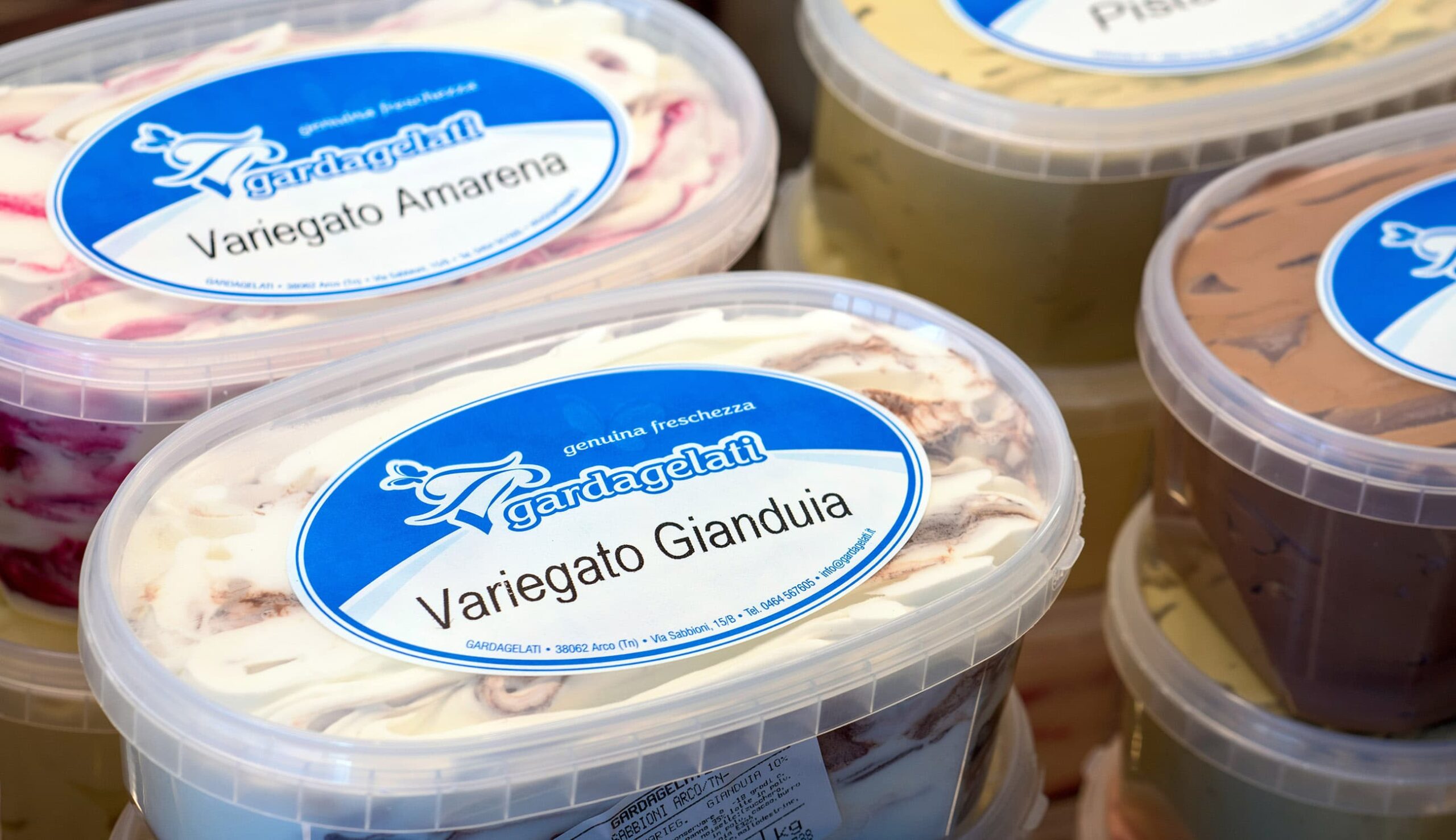Garda Gelati