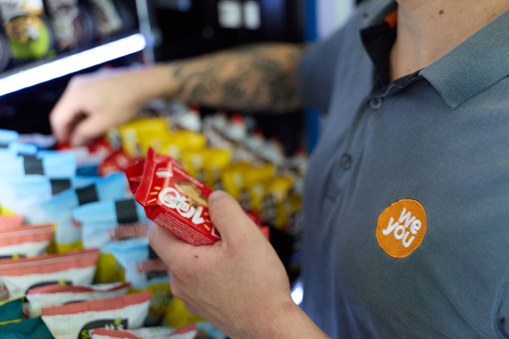 WeYou_Vending_brand_design